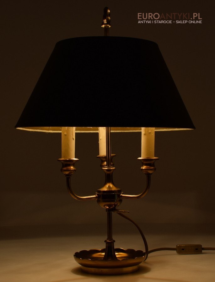 lampa stołowa empire lampa stołowa empire